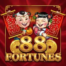 88 Fortunes game at Magic Red Casino for United Kingdom players 88 Fortunes game at Magic Red Casino for United Kingdom players
