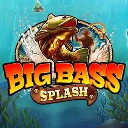 Big Bass Splash game at Magic Red Casino for United Kingdom players Big Bass Splash game at Magic Red Casino for United Kingdom players