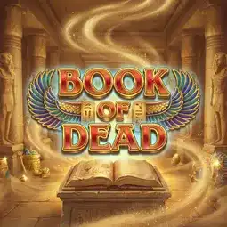 Book of Dead game at Magic Red Casino for United Kingdom players Book of Dead game at Magic Red Casino for United Kingdom players