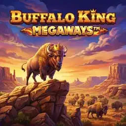 Buffalo King Megaways game at Magic Red Casino for United Kingdom players Buffalo King Megaways game at Magic Red Casino for United Kingdom players