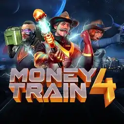 Money Train 4 game at Magic Red Casino for United Kingdom players Money Train 4 game at Magic Red Casino for United Kingdom players