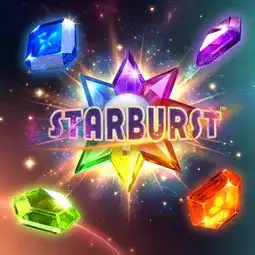 Starburst game at Magic Red Casino for United Kingdom players Starburst game at Magic Red Casino for United Kingdom players