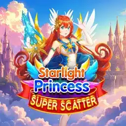 Starlight Princess Super Scatter game at Magic Red Casino for United Kingdom players Starlight Princess Super Scatter game at Magic Red Casino for United Kingdom players