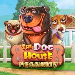 The Dog House Megaways game at Magic Red Casino for United Kingdom players The Dog House Megaways game at Magic Red Casino for United Kingdom players