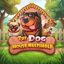 The Dog House Multihold game at Magic Red Casino for United Kingdom players The Dog House Multihold game at Magic Red Casino for United Kingdom players