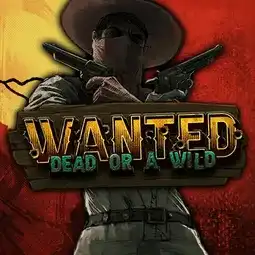 Wanted Dead or a Wild game at Magic Red Casino for United Kingdom players Wanted Dead or a Wild game at Magic Red Casino for United Kingdom players